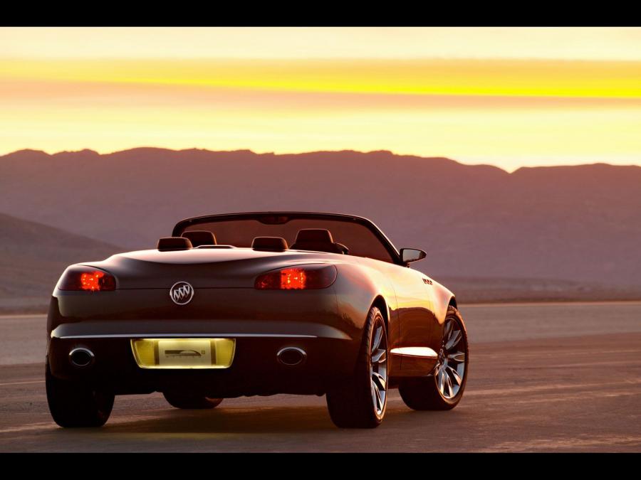  Buick Velite Concept 2004 года  (фото 54 из 65)